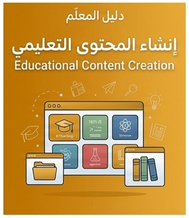 إعداد محتوى تعليمي